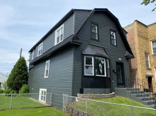 4452 Leland Ave, Chicago IL  60630-4043 exterior