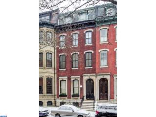 2108 Spruce St, Philadelphia PA  19103-4869 exterior