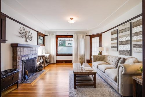 2636 Regent St, Berkeley CA 94705-2163 exterior