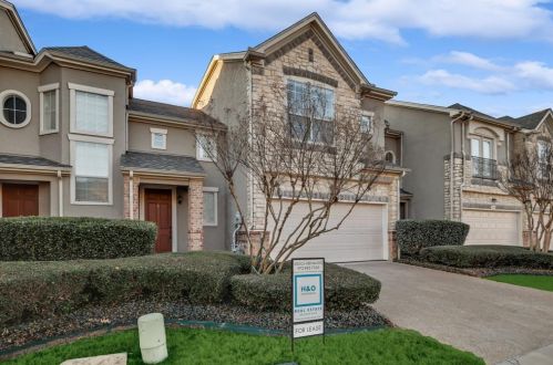 2540 Corbeau Dr, Irving TX  75038-5673 exterior