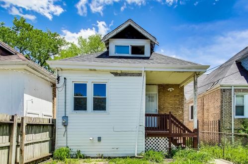 8538 Paulina St, Chicago IL  60620-4778 exterior