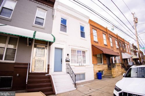 2022 21 St, Philadelphia PA 19145-2722 exterior