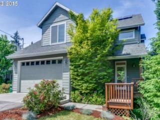 4433 Brugger St, Portland OR  97219-5246 exterior