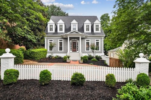 3554 Kingsboro Rd, Atlanta, GA 30319-1356