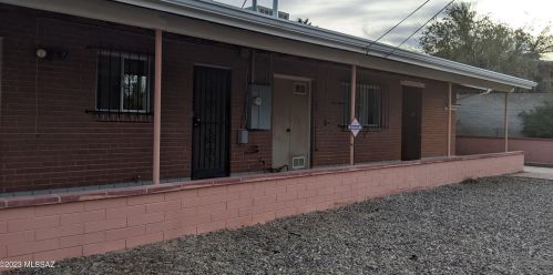 1934 Calle Pacifica, Tucson AZ  85745-2119 exterior