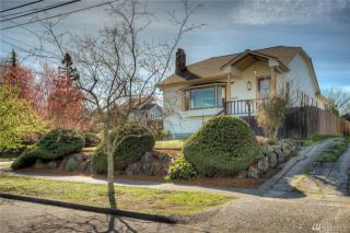 3463 40th Ave, Seattle WA  98199-1922 exterior