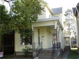 714 7th St, Terre Haute IN  47807-2042 exterior