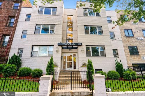 912 Shepherd St, Washington DC  20011-5715 exterior