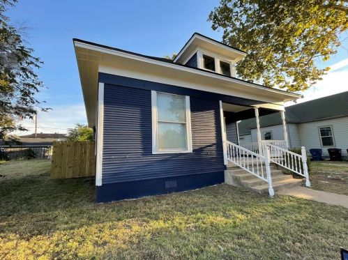 721 Monterey St, Denison TX  75021-6463 exterior