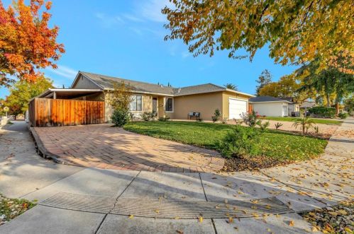 4208 Indigo Dr, San Jose, CA 95136-1935