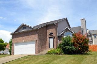 4424 Lancaster Ct, Lexington KY  40515-1857 exterior