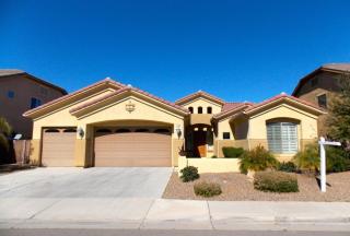 1396 Glacier Pl, Chandler AZ  85249-5457 exterior