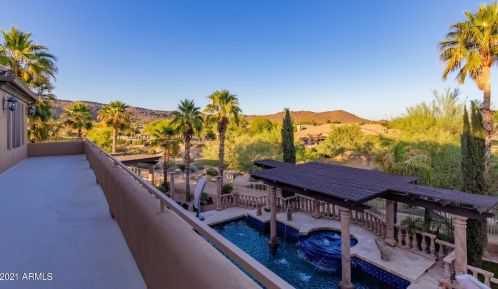 25401 45th Dr, Phoenix AZ  85083-2243 exterior