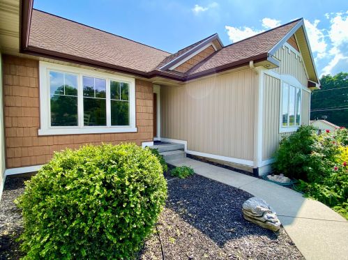 2374 Conifer Ridge Dr, Byron Township MI  49315-7915 exterior