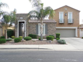 2429 Lantana Dr, Chandler AZ  85286-2314 exterior