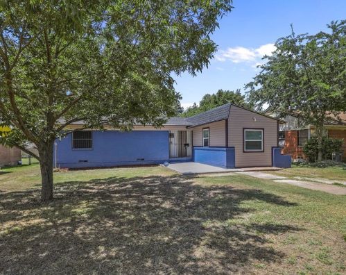 3239 Alaska Ave, Dallas TX  75216-5127 exterior