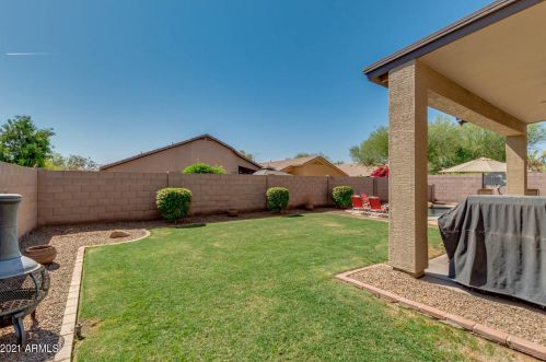 3093 Buena Vis Dr, Chandler AZ 85249-4608 exterior