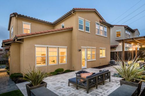 6 Estates Dr, Millbrae CA  94030-1564 exterior