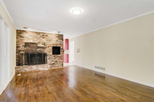 2607 Hawthorne Dr, Atlanta GA 30345-1328 exterior