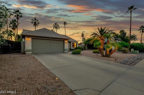14644 43rd Pl, Phoenix AZ  85032-4773 exterior