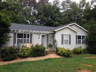 2803 Hollybrook Ln, Morganton NC  28655-6805 exterior