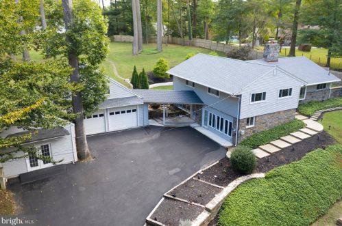 160 Paxon Holw Rd, Media PA 19063-1163 exterior