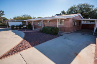 4102 2 St, Tucson AZ  85711-1015 exterior