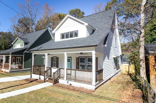 257 Birch St, Atlanta GA  30354-1209 exterior