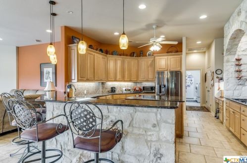 221 Charon Pt, Spring Branch TX 78070-5265 exterior