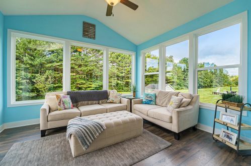 6269 Wilmington Dr, Meskegon MI 49444-7892 exterior