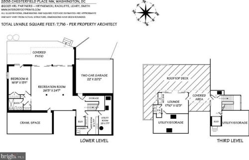 2838 Chesterfield Pl, Washington DC  20008-1015 exterior