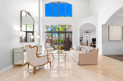 17830 Monte Vista Dr, Boca Raton FL  33496-1054 exterior