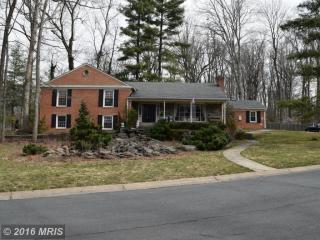 14337 Chesterfield Rd, Rockville MD  20853-1925 exterior