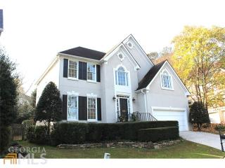 1093 Longwood Trce, Atlanta GA  30324-3206 exterior