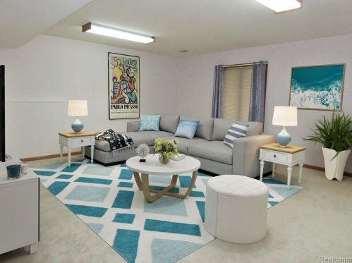 3975 Piute Dr, Wyoming MI exterior