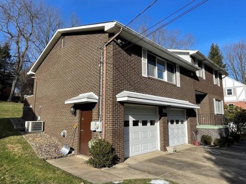 525 Dorseyville Rd, Pittsburgh PA  15238-1651 exterior