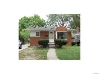 30030 Glenwood St, Inkster MI  48141-1538 exterior