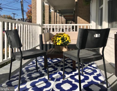 4119 4th St, Washington DC  20032-3312 exterior