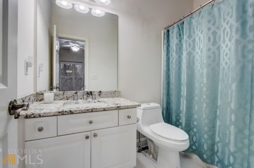 235 Lake Summit Vw, Atlanta GA  30342-1979 exterior