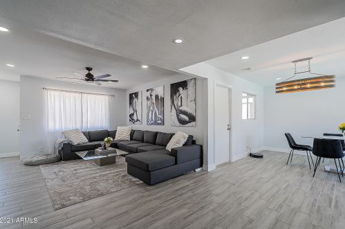 2226 Blanche Dr, Phoenix AZ  85022-4021 exterior