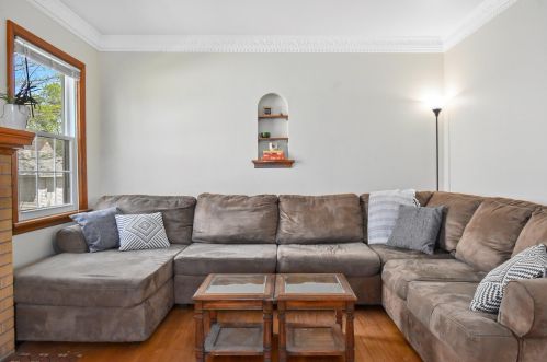 3602 56th St, Milwaukee WI  53220-1431 exterior