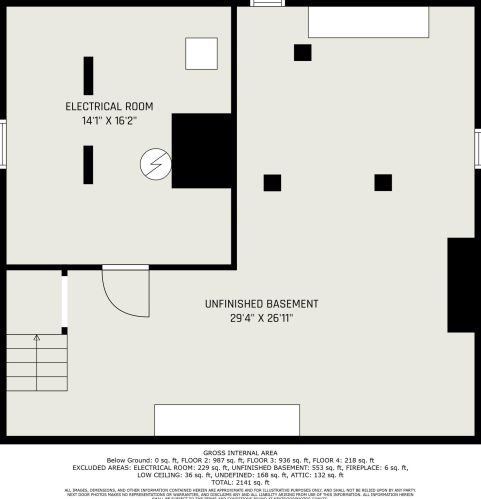 116 Hoffman St, Three Rivers MI exterior