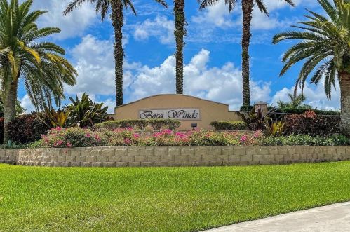 21823 Palm Grass Dr, Boca Raton FL 33428-4786 exterior