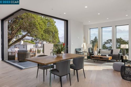 524 Cragmont Ave, Berkeley CA 94708-1207 exterior