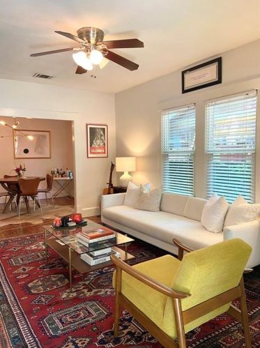 1509 Canterbury St, Austin TX  78702-5303 exterior