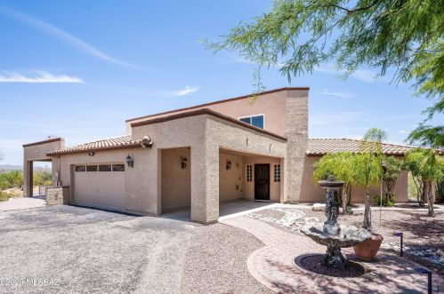 290 Atua Pl, Tucson AZ  85737-6830 exterior