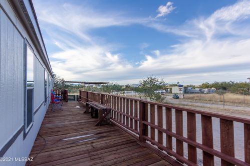 10346 Brandywine Ln, Tucson AZ 85736-1367 exterior