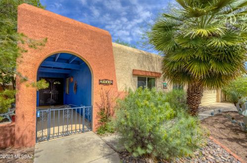 7561 La Cienega Dr, Tucson AZ  85715-3526 exterior