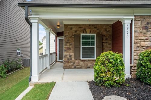 1568 Johnson Rd, Atlanta GA  30306-0033 exterior