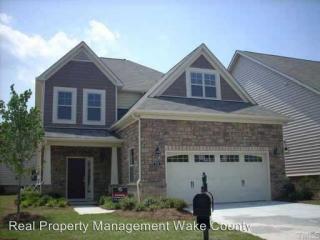 705 Windy Peak Loop, Cary NC  27519-0856 exterior